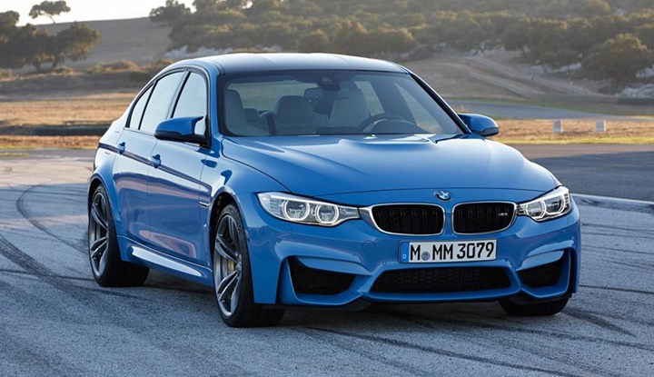 BMW Partikül Değişimi