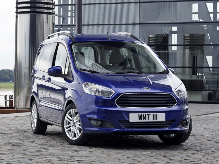 Courier AdBlue Arıza Giderme