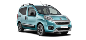 Fiorino Egzoz Tıkanıklığı