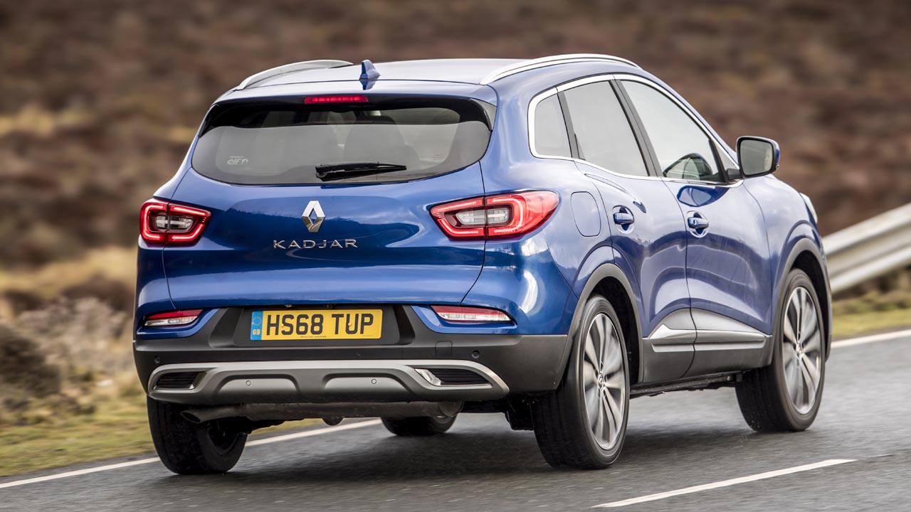 Renault Partikül Temizleme