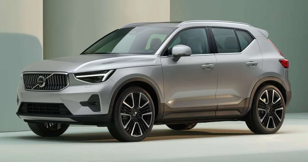 Volvo Partikül Değişimi